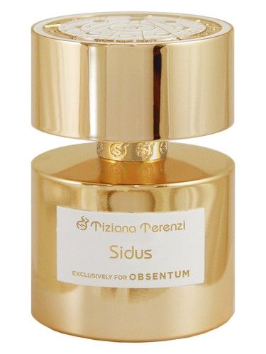 Tiziana Terenzi Sidus fragrance bottle