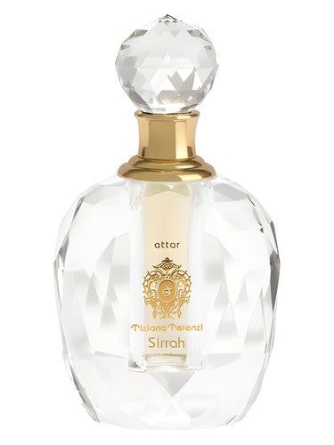 Tiziana Terenzi Sirrah Attar fragrance bottle