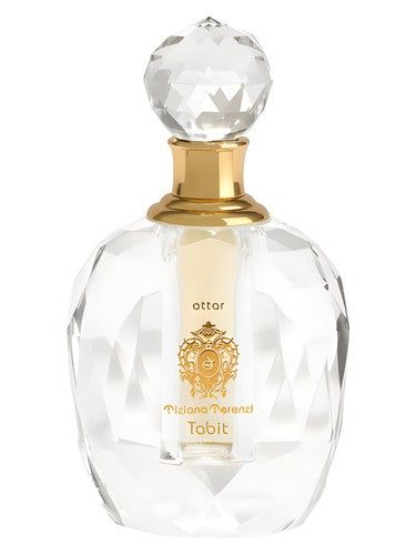 Tiziana Terenzi Tabit Attar fragrance bottle