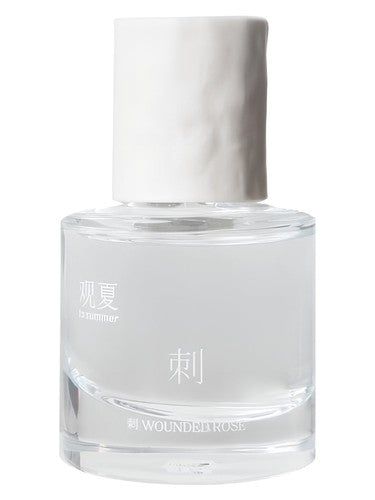 To Summer I 观夏 Wounded Rose 刺 fragrance bottle