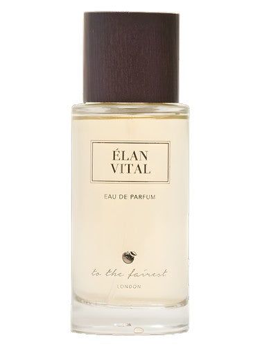 To The Fairest Élan Vital fragrance bottle