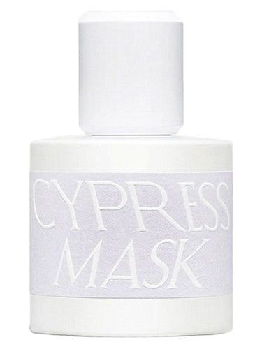 Tobali Cypress Mask fragrance bottle