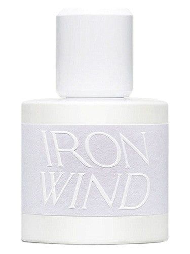 Tobali Iron Wind fragrance bottle