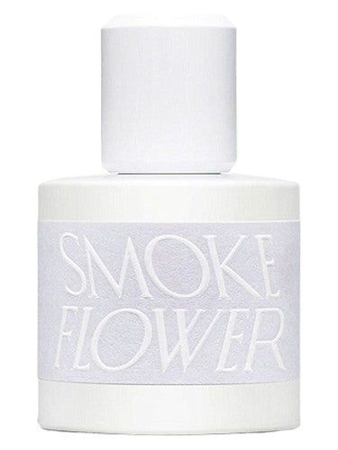 Tobali Smoke Flower fragrance bottle