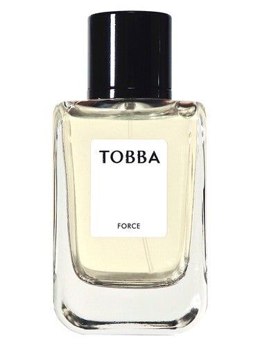TOBBA Force fragrance bottle