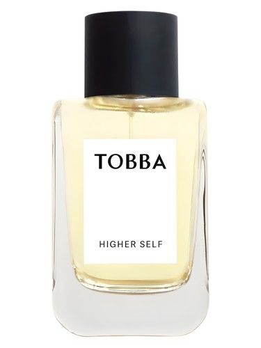 TOBBA Higher Self fragrance bottle