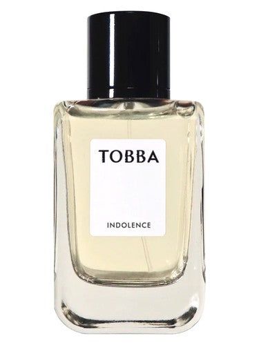 TOBBA Indolence fragrance bottle