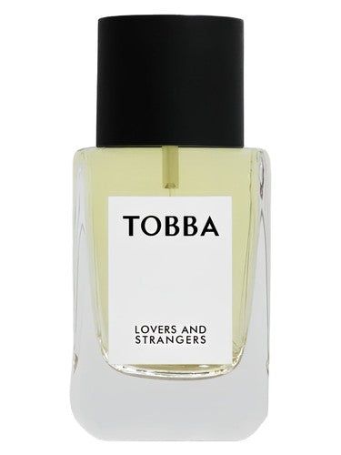 TOBBA Lovers and Strangers fragrance bottle