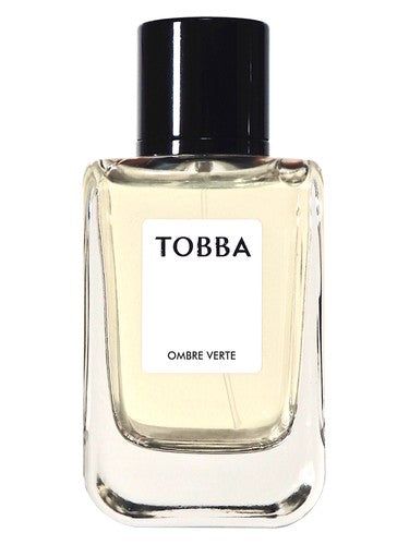 TOBBA Ombre Verte fragrance bottle