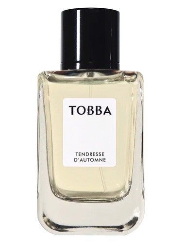 TOBBA Tendresse D’Automne fragrance bottle