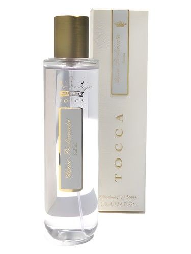 Tocca Aqua Profumata Salina fragrance bottle