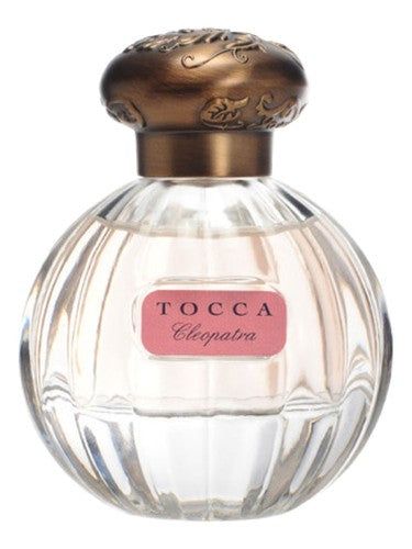 Tocca Cleopatra fragrance bottle