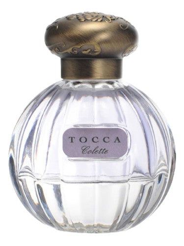 Tocca Colette fragrance bottle