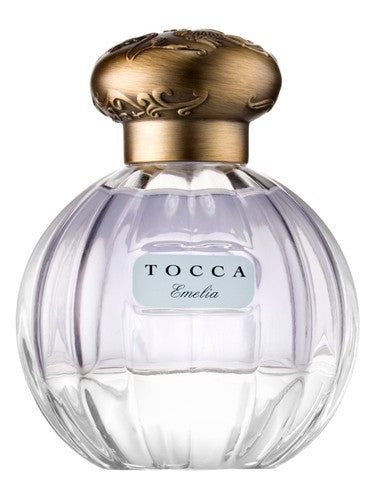 Tocca Emelia fragrance bottle