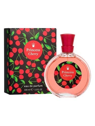 Today Parfum Princess Cherry fragrance bottle