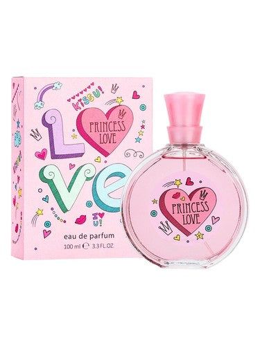 Today Parfum Princess Love fragrance bottle