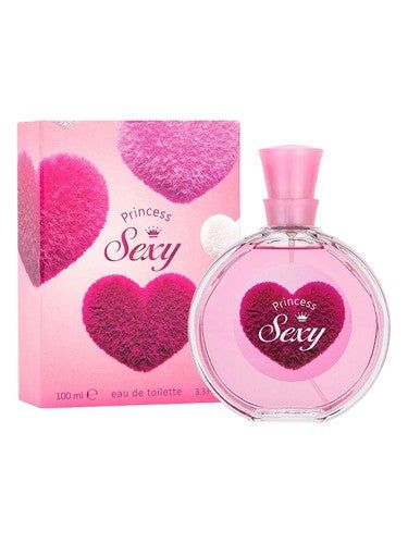 Today Parfum Princess Sexy fragrance bottle