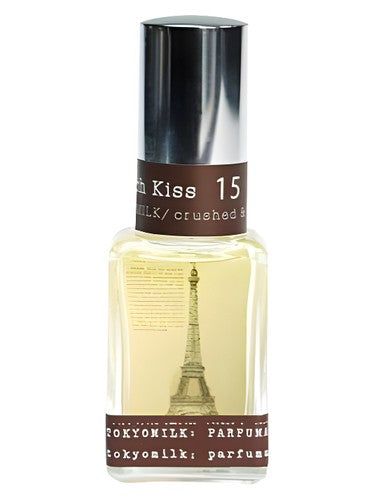 Tokyo Milk Parfumerie Curiosite French Kiss fragrance bottle