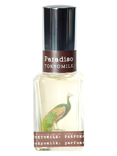 Tokyo Milk Parfumerie Curiosite Paradiso fragrance bottle