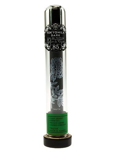 Tokyo Milk Parfumerie Curiosite Truth No. 85 fragrance bottle
