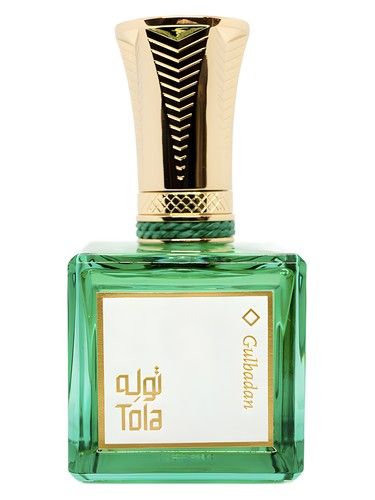 Tola Gulbadan fragrance bottle