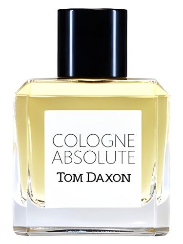 Tom Daxon Cologne Absolute fragrance bottle