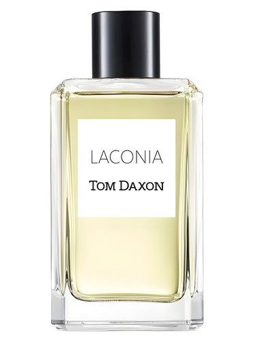 Tom Daxon Laconia fragrance bottle