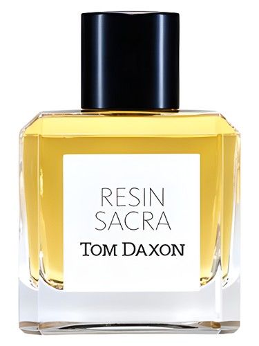 Tom Daxon Resin Sacra fragrance bottle