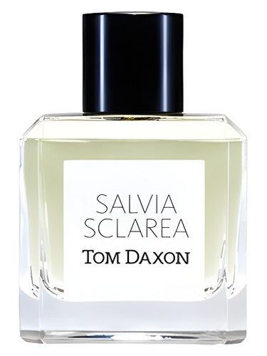 Tom Daxon Salvia Sclarea fragrance bottle