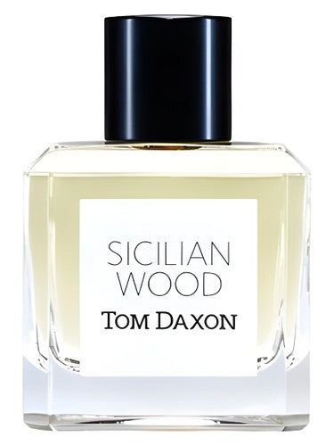 Tom Daxon Sicilian Wood fragrance bottle