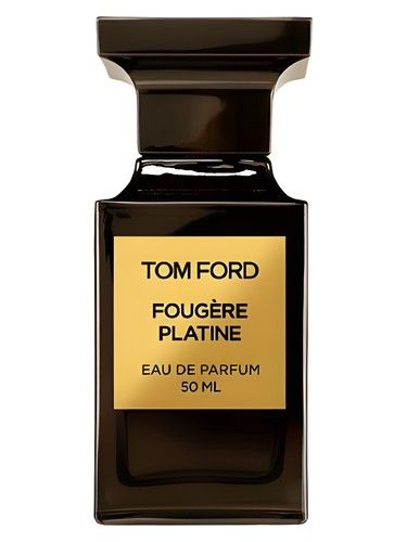 Tom Ford Fougère Platine fragrance bottle