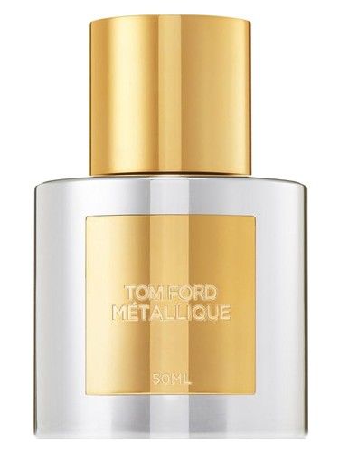 Tom Ford Metallique fragrance bottle