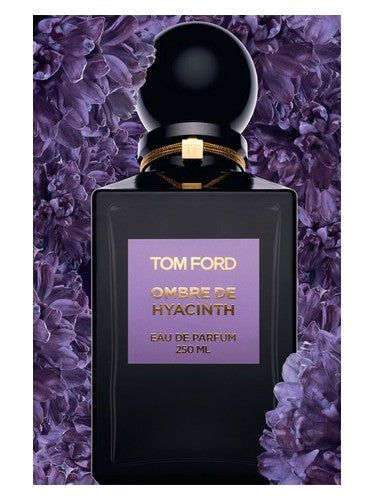 Tom Ford Ombre de Hyacinth fragrance bottle