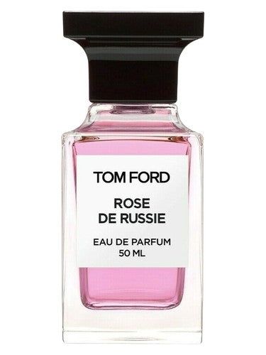 Tom Ford Rose de Russie fragrance bottle