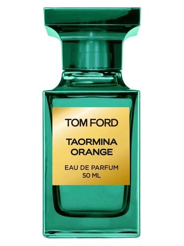 Tom Ford Taormina Orange fragrance bottle