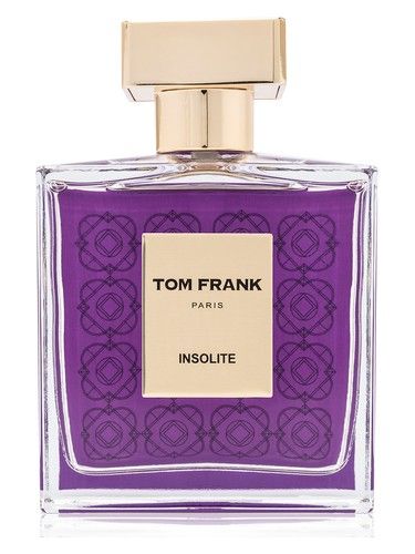 Tom Frank Insolite fragrance bottle