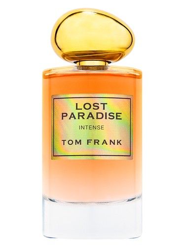 Tom Frank Lost Paradise fragrance bottle