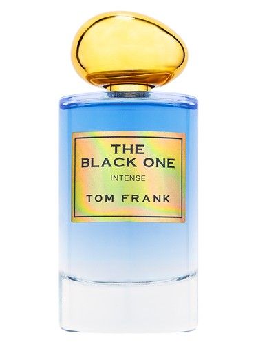 Tom Frank The Black One fragrance bottle