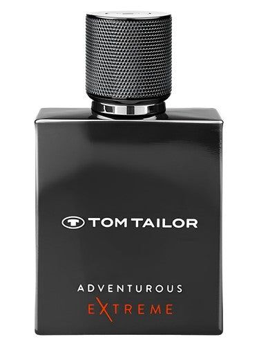 Tom Tailor Adventurous Extreme fragrance bottle