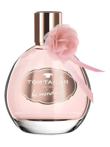 Tom Tailor Be Mindful Woman fragrance bottle