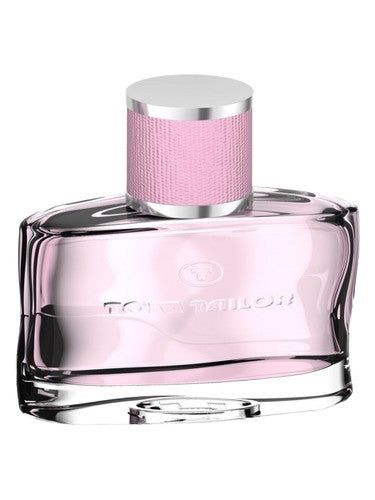 Tom Tailor Liquid Woman fragrance bottle