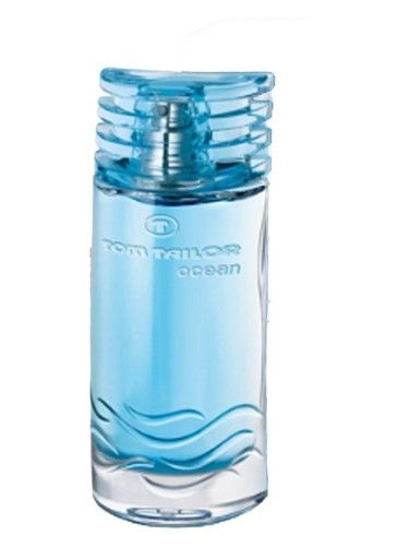 Tom Tailor Ocean for Men fragrance bottle