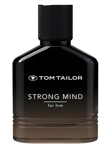 Tom Tailor Strong Mind fragrance bottle