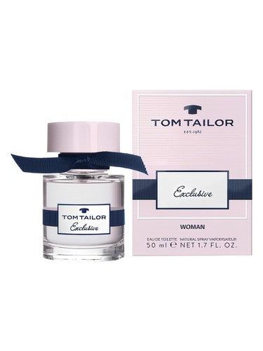 Tom Tailor Tom Tailor Exclusive Woman fragrance bottle