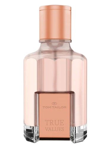 Tom Tailor True Values For Her fragrance bottle
