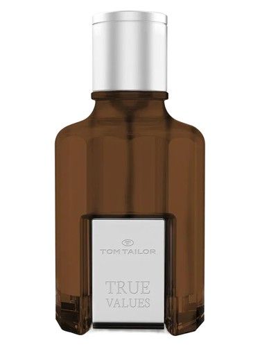 Tom Tailor True Values For Him fragrance bottle