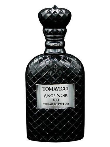 Tomavicci Ange Noir XXI fragrance bottle