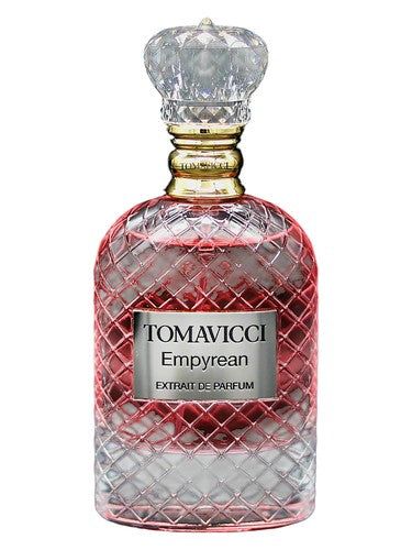 Tomavicci Empyrean fragrance bottle