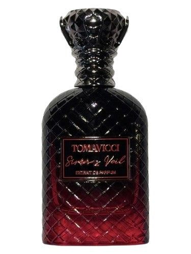 Tomavicci Siren's Veil fragrance bottle