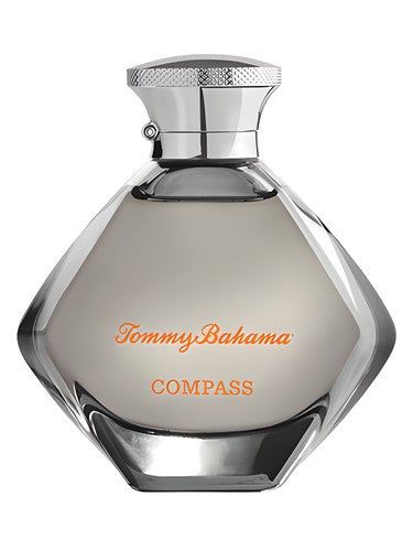 Tommy Bahama Compass fragrance bottle